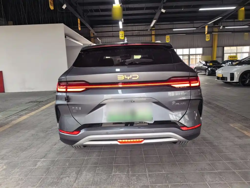 BYD PLUS New Energy — миниатюра 6