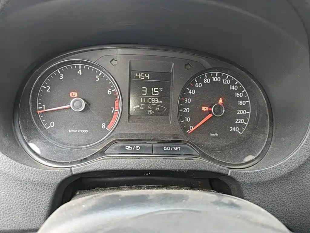 Volkswagen Polo — миниатюра 12