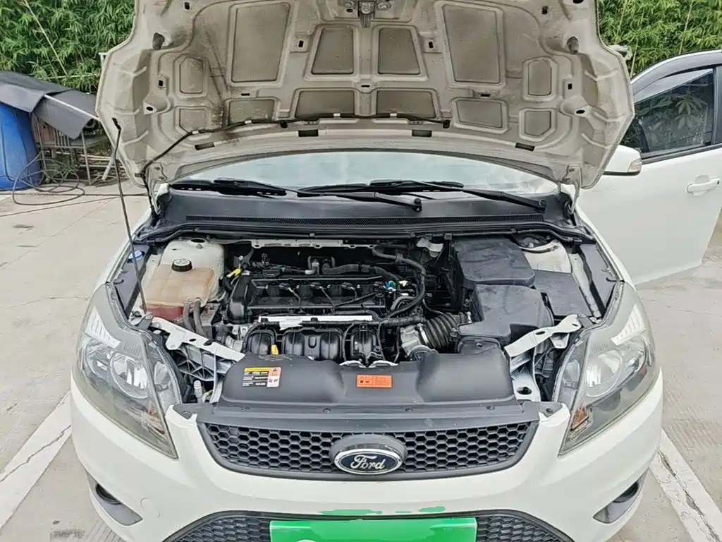 Ford Focus — миниатюра 20