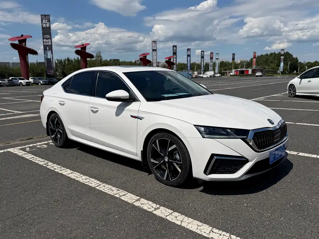 Skoda Octavia 2022 PRO TSI280