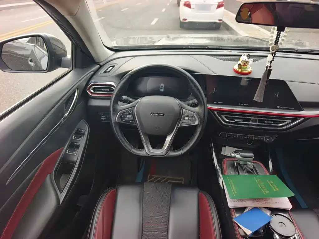 Oshan Oushang X5 — миниатюра 6