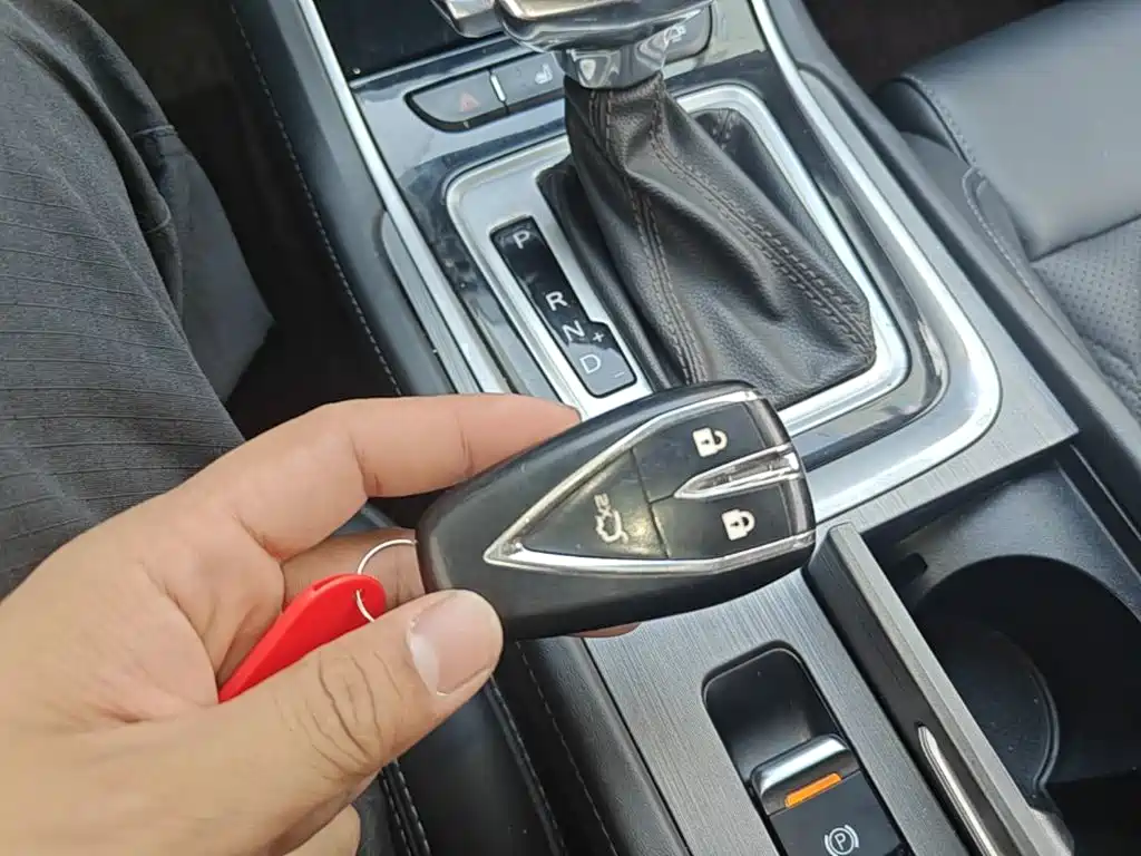 Changan Ruicheng CC — миниатюра 9