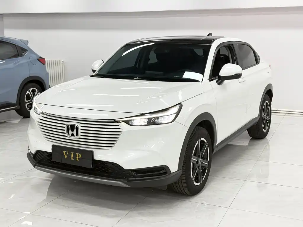Honda Vezel 2024