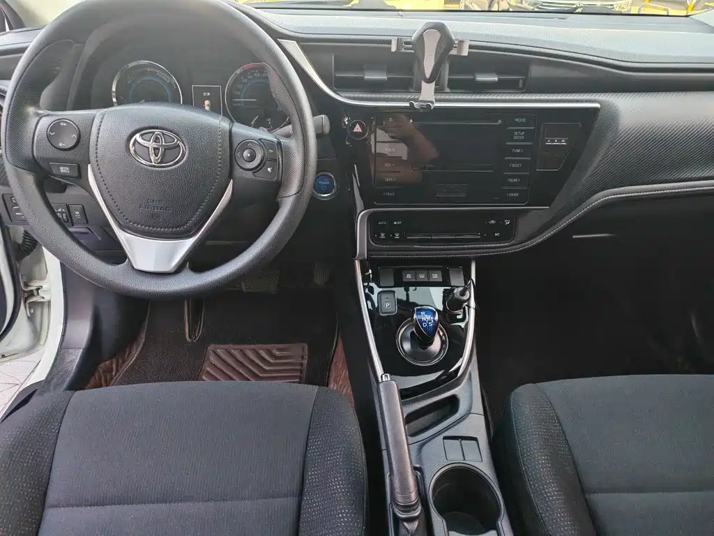 Toyota Levin — миниатюра 10