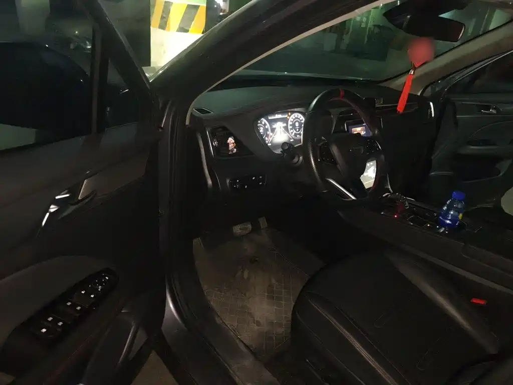 GAC Motor GS4 Plus — миниатюра 14