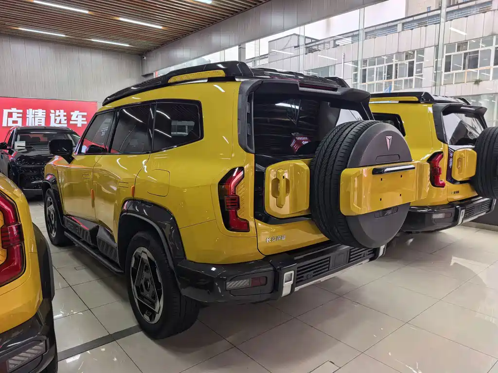Deepal Deepal G318 — миниатюра 4