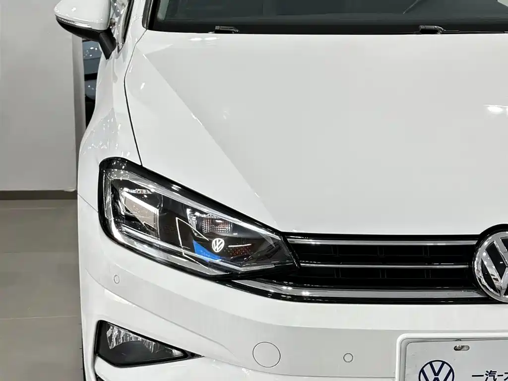 Volkswagen Golf Sportsvan — миниатюра 13