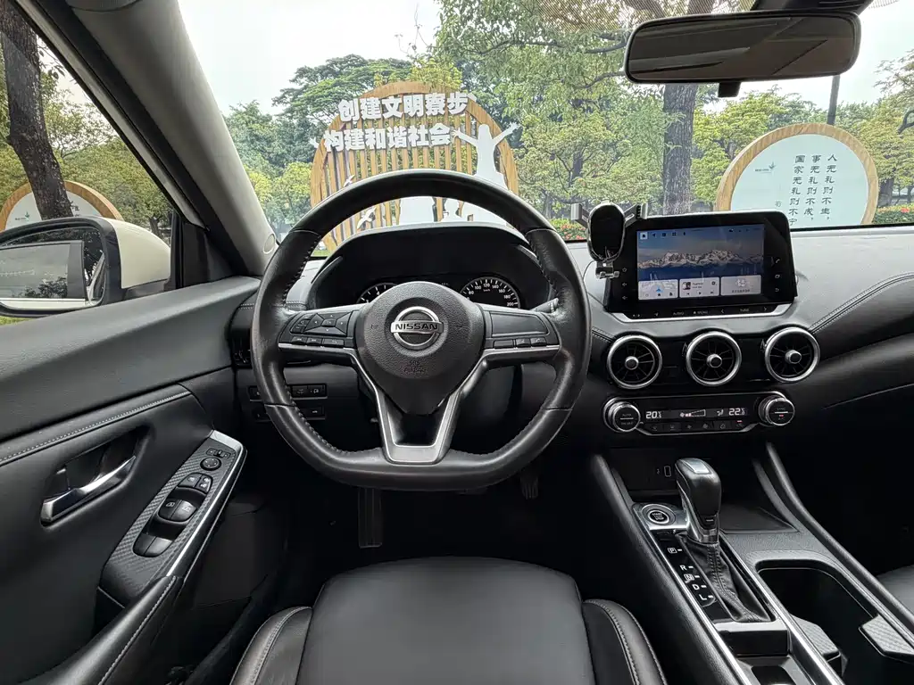 Nissan Sylphy — миниатюра 12