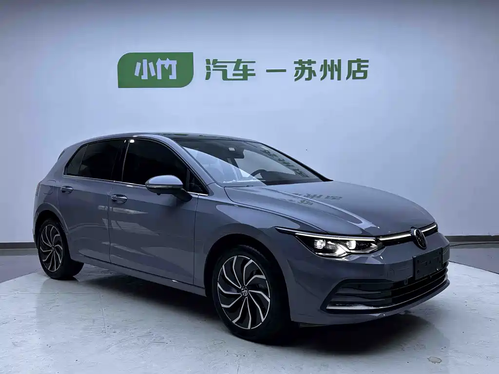 Volkswagen Golf 2021 280TSI DSG 30