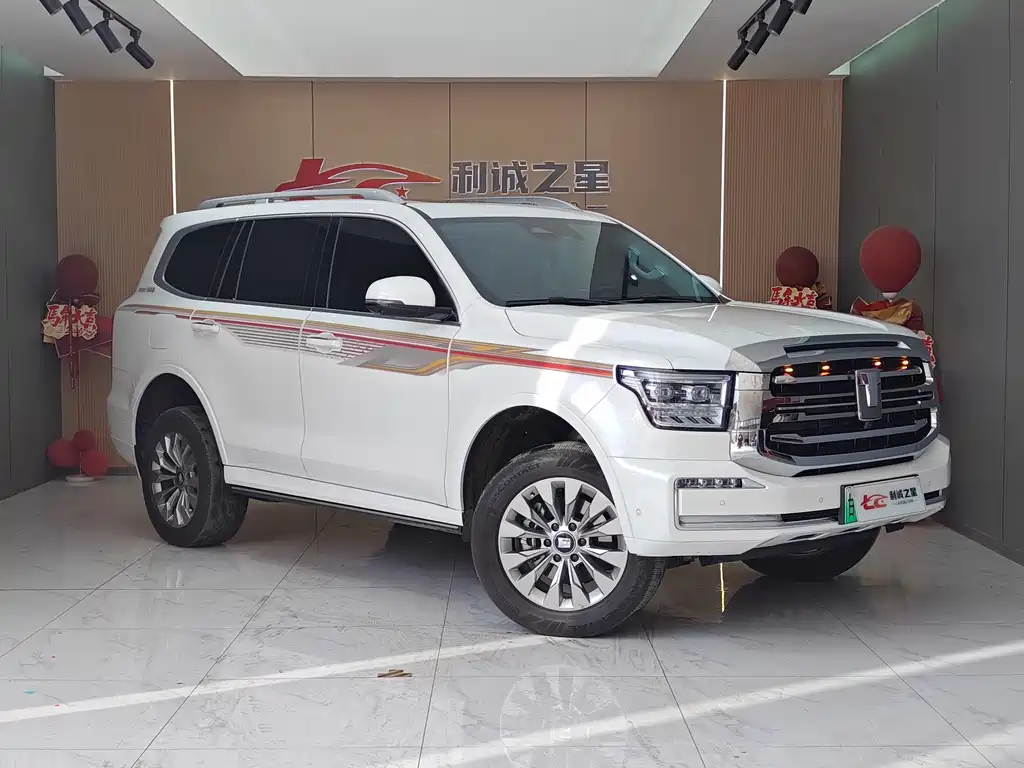 TANK TANK 500 NEW ENERGY