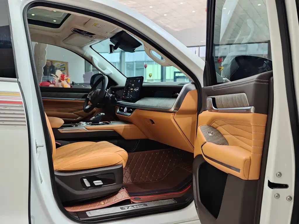 TANK TANK 500 NEW ENERGY