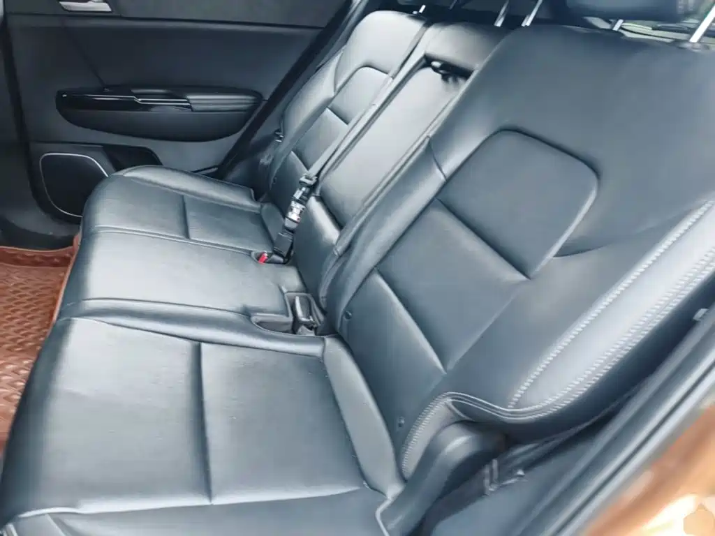 Kia KX5 — миниатюра 17