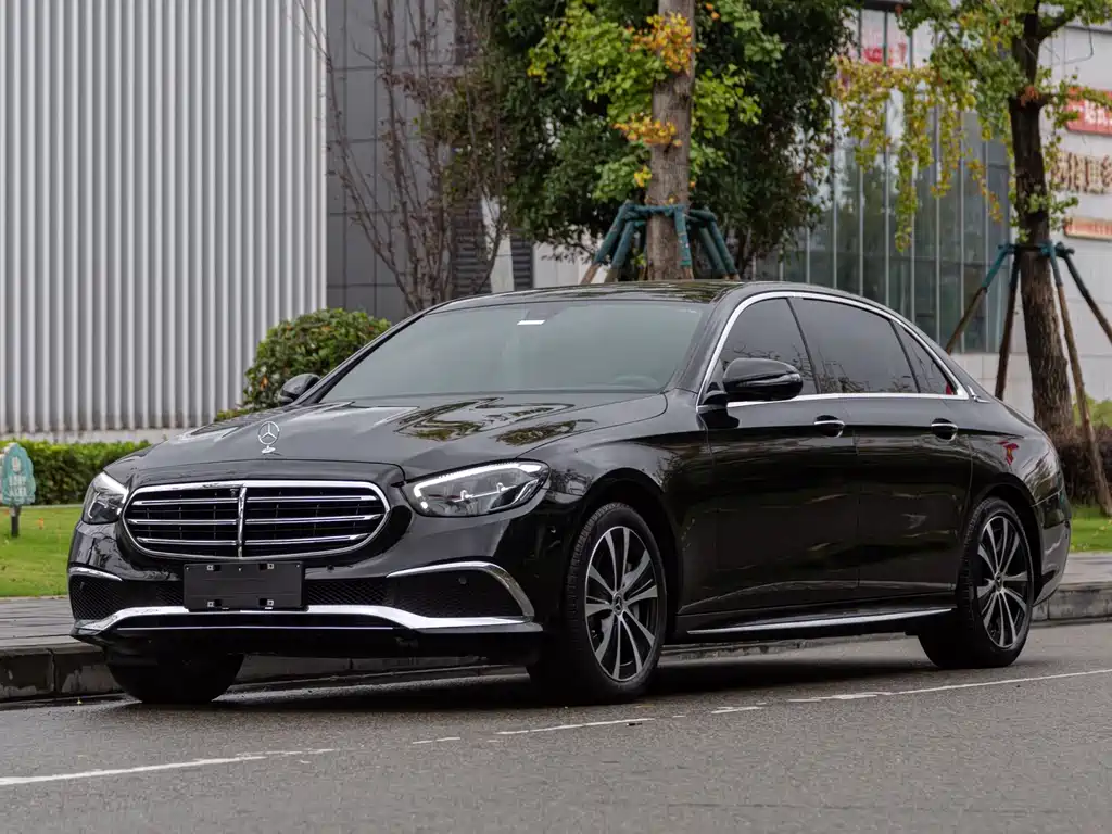 Mercedes-Benz E-Class New Energy 2023