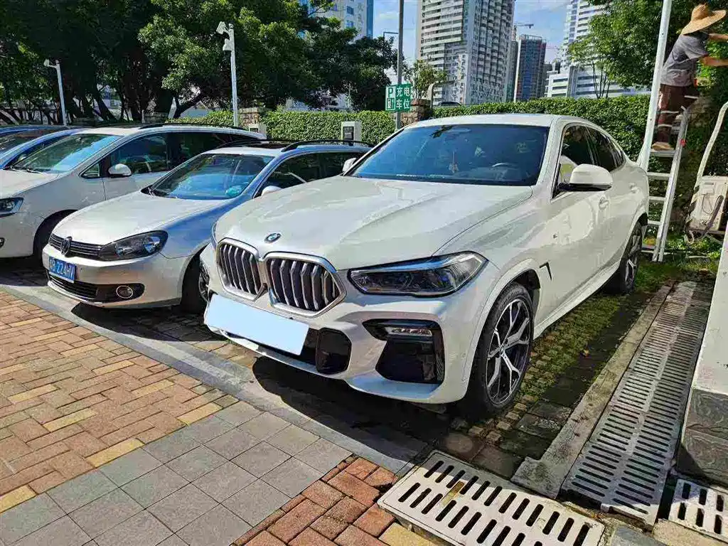 BMW X6