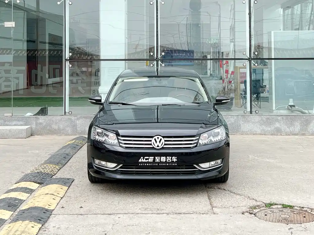 Volkswagen Passat — миниатюра 2