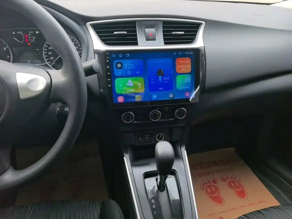 Nissan Sylphy — миниатюра 13