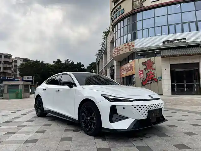 2025 Changan UNI-V