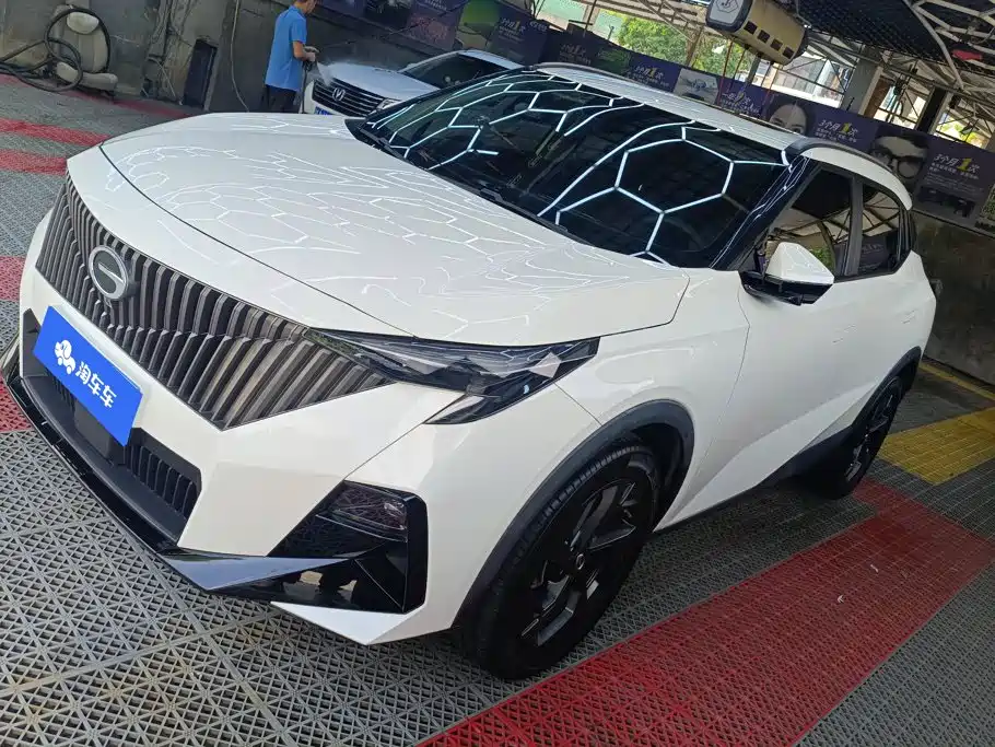 GAC Motor Trumpchi GS3