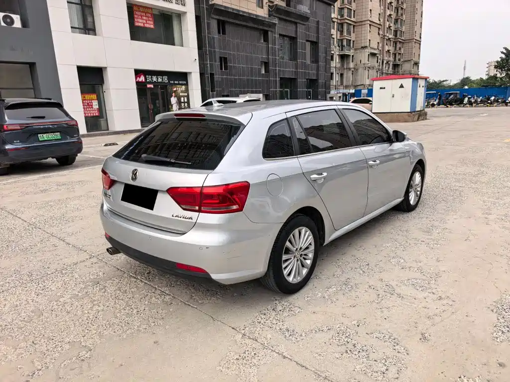 Volkswagen Gran Lavida — миниатюра 14