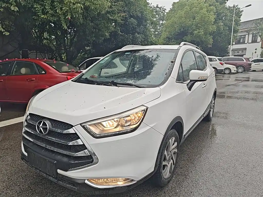 Jac Refine S3 2015