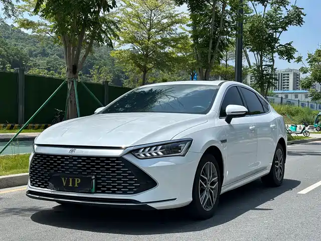 2024 BYD Qin