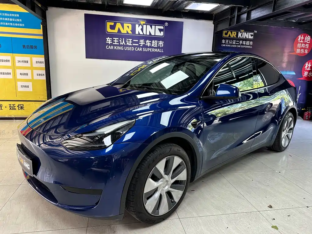 Tesla Model Y 2022