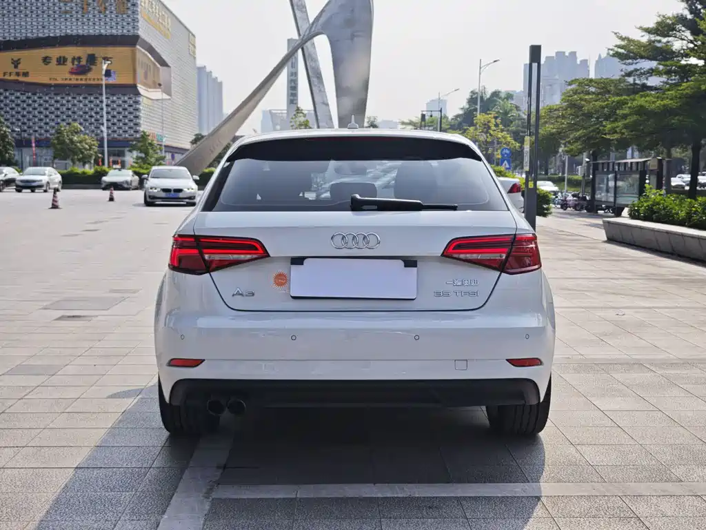 Audi A3 — миниатюра 3