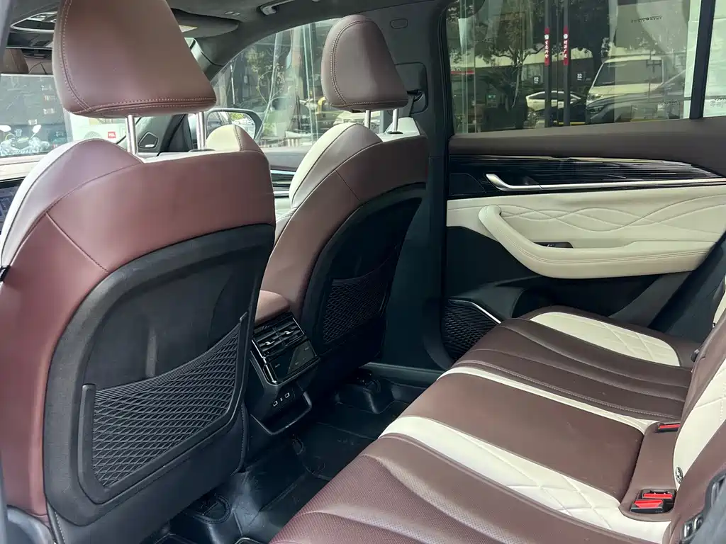 GEELY AUTOMOBILE XINGYUE L