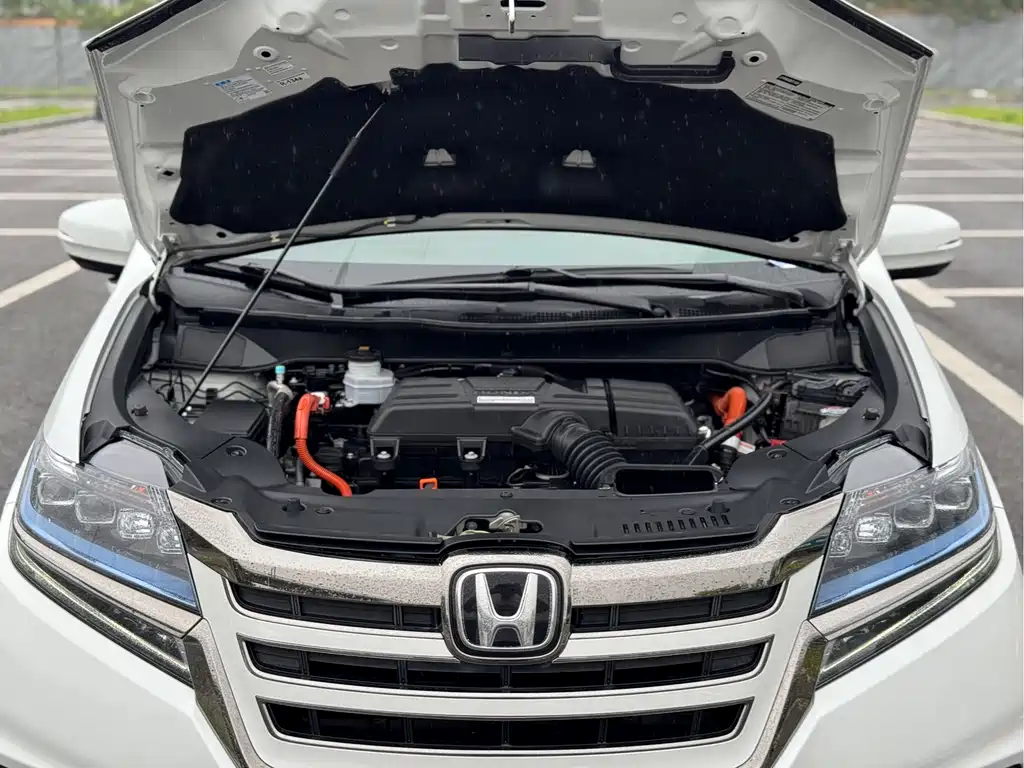 Honda Elysion — миниатюра 19