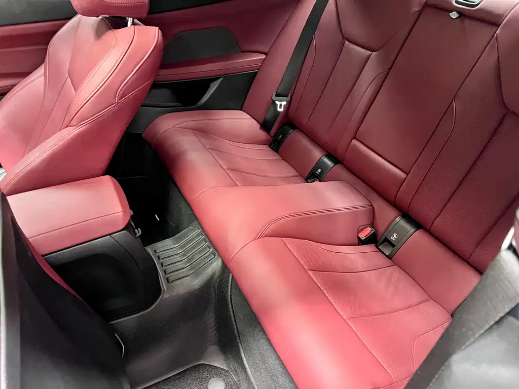 BMW 4 Series 2024 — фото 15