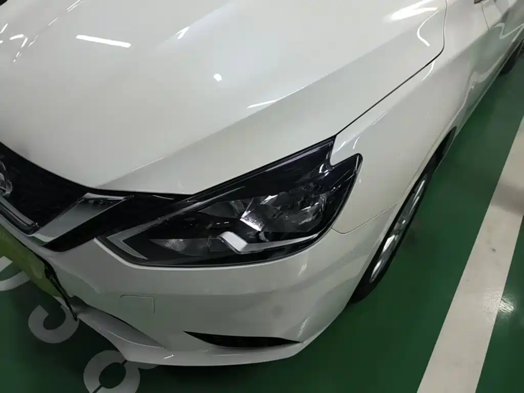 Nissan Sylphy — миниатюра 24