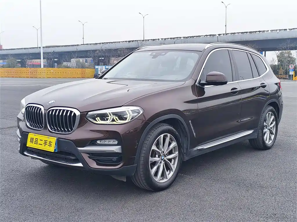 BMW X3 2019