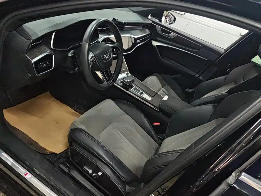 Audi A6L 2023 45 TFSI