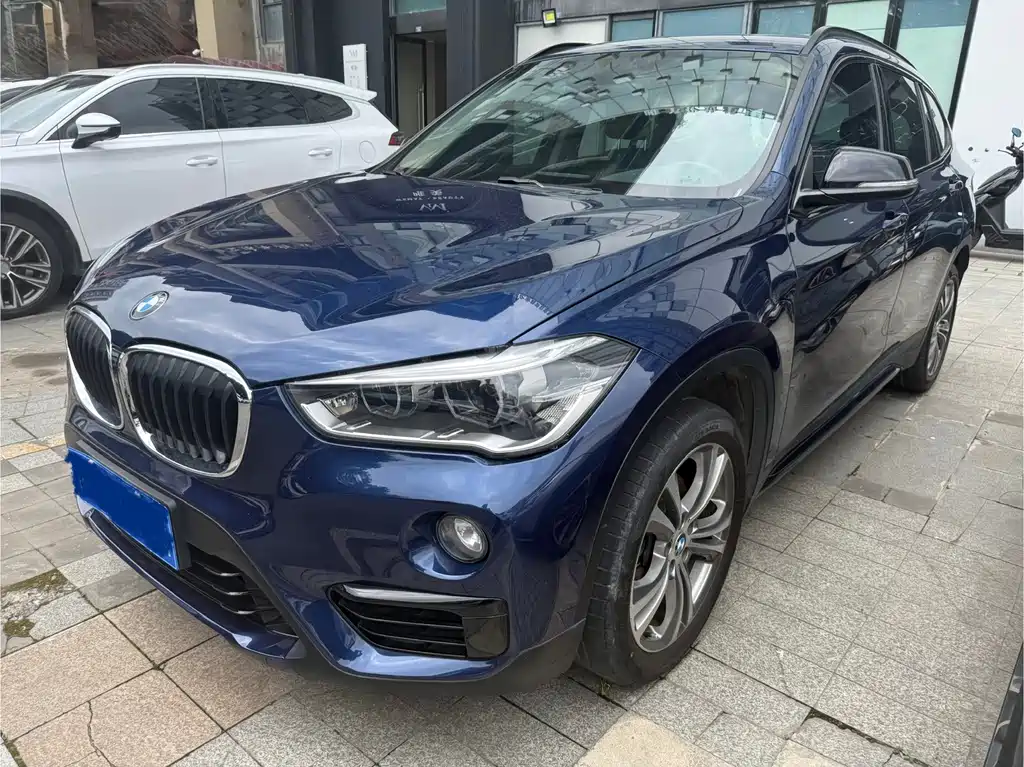 BMW X1 2019