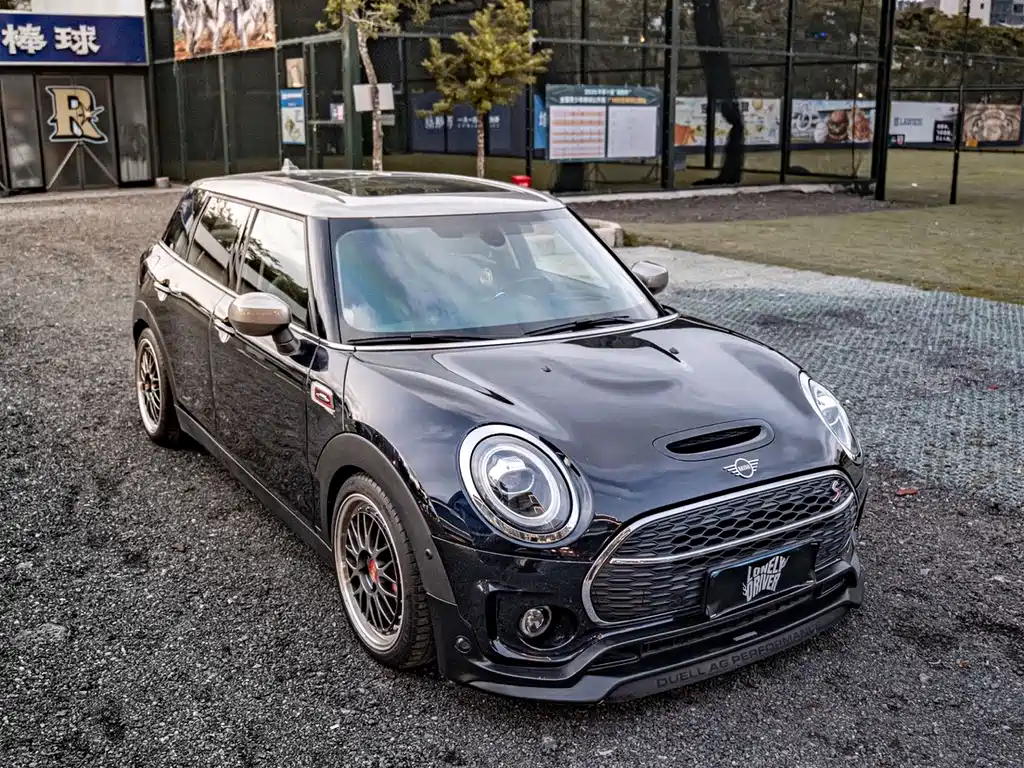 Mini Clubman 2019 2.0T COOPER S