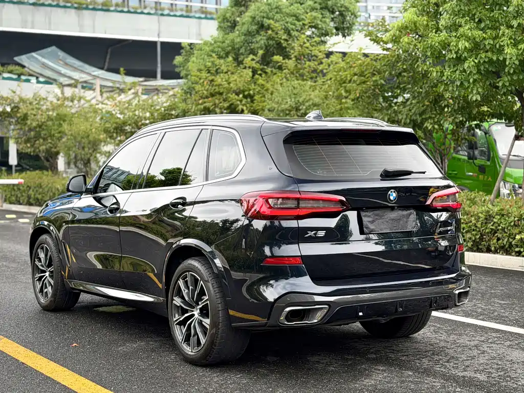 BMW X5 — фотографии объявления, Фото 7