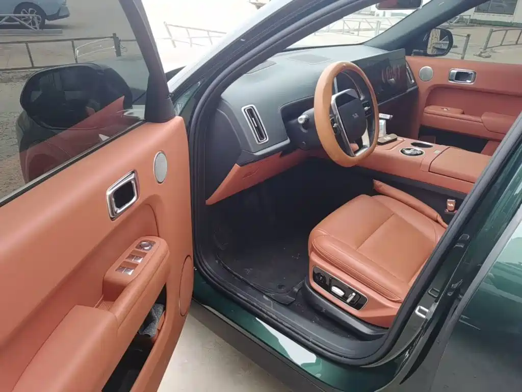 Li Auto Li L7 — миниатюра 16