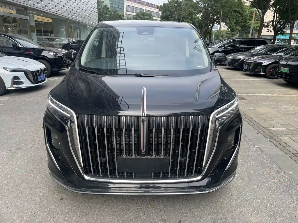 Hongqi Hongqi HQ9 PHEV — миниатюра 2