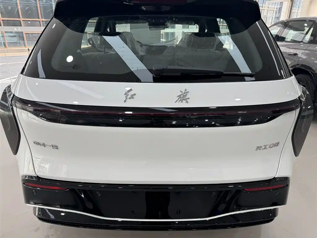 Hongqi HONGQI TIANGONG 08