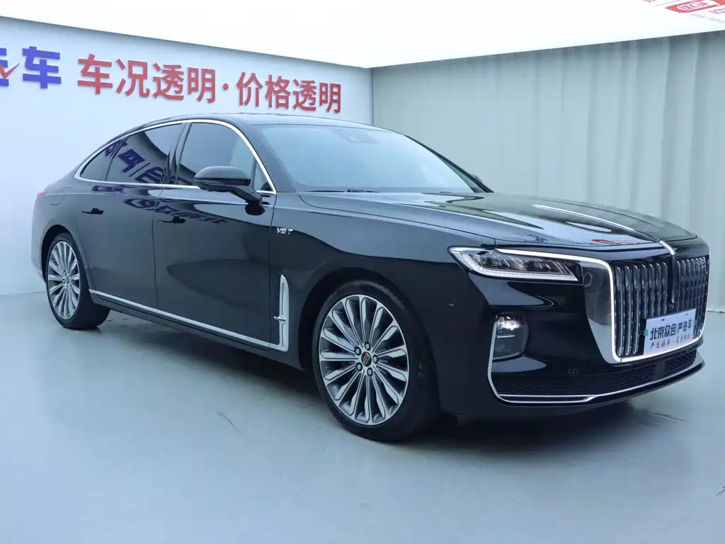 Hongqi H9 2020 3.0T мест