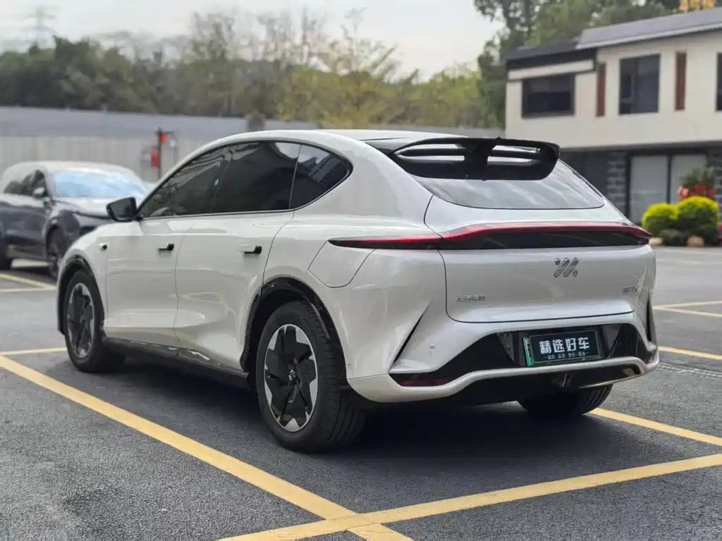 ZHIJI AUTOMOBILE ZHIJI LS7