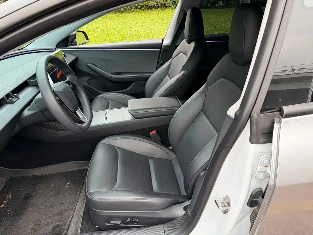 Tesla Model 3 — миниатюра 8