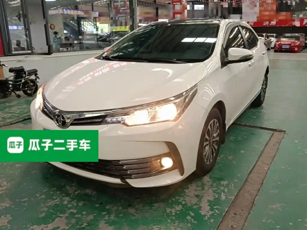 Toyota Corolla 2017