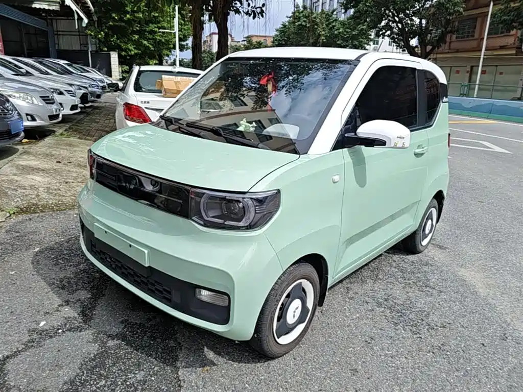 Wuling MINIEV 2022