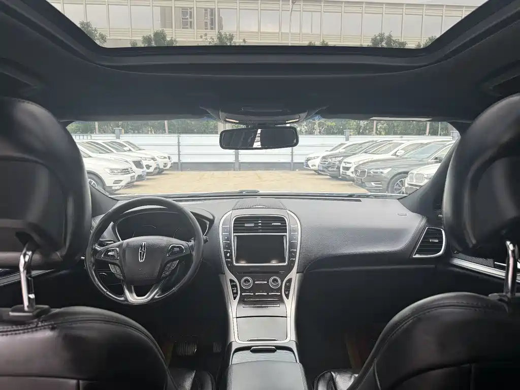 Lincoln MKX 2018 2.0T