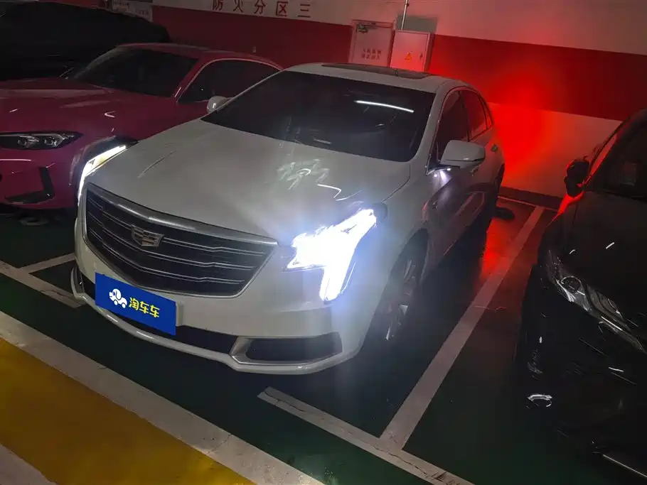 Cadillac XTS 2019