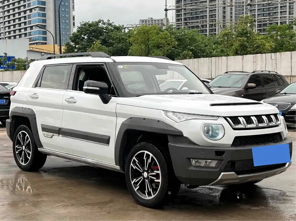 BEIJING OFF-ROAD BEIJING OFF ROAD BJ20
