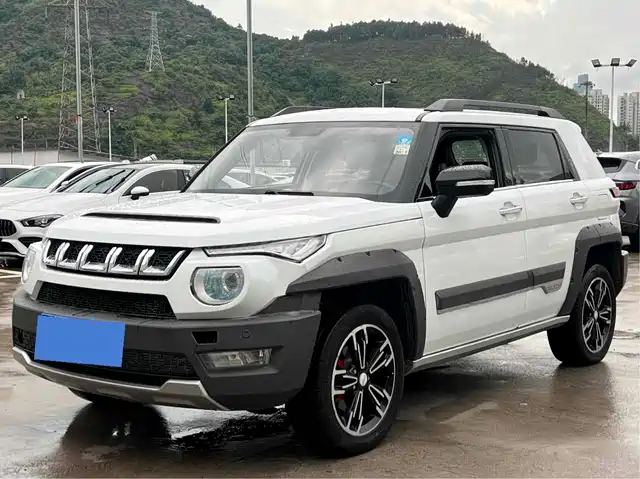 BEIJING OFF-ROAD BEIJING OFF ROAD BJ20 2018