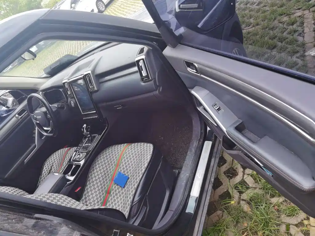 Changhe Changhe Q7 — миниатюра 18