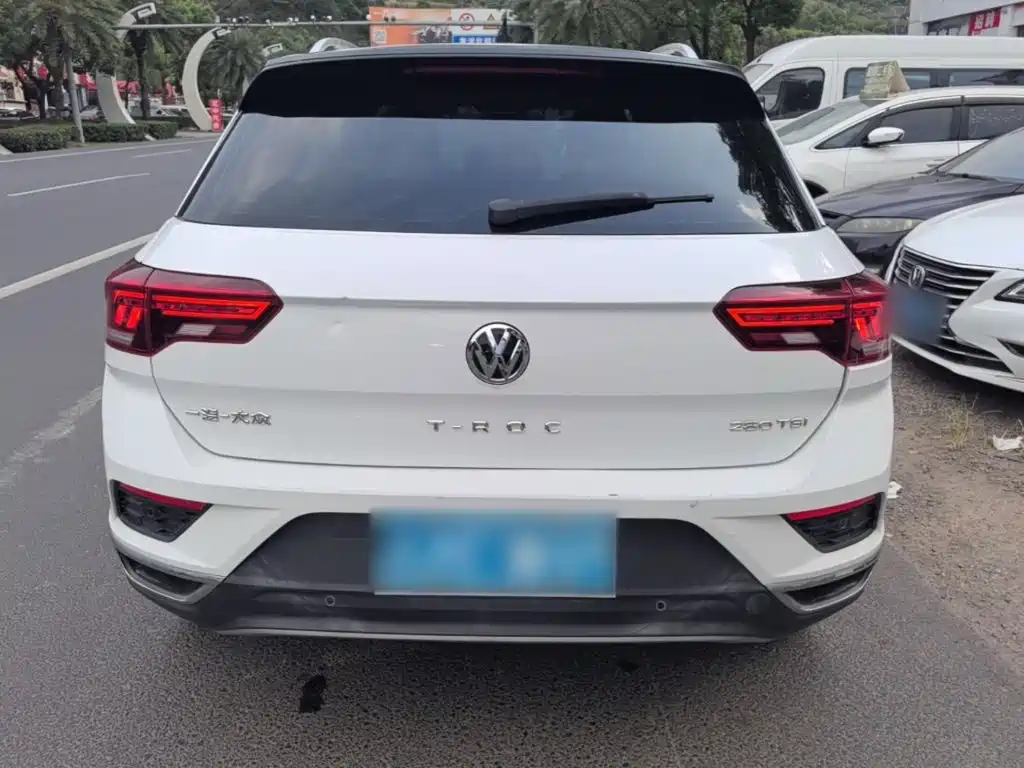 Volkswagen T-Roc — миниатюра 6
